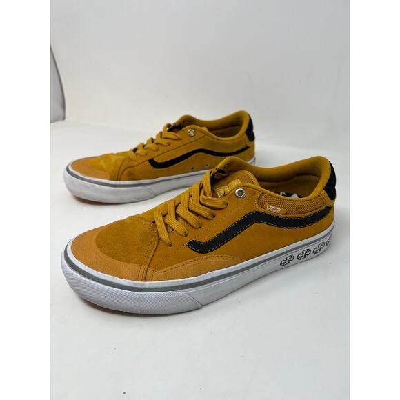 Vans Filmore Decon Trainers Suede Iron Cross Sneaker Shoe Lace Up - 7 - Picture 3 of 8